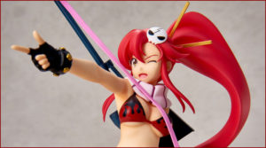 Union Creative - Yoko Complete Figure (Gurren Lagann)