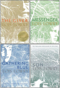 Le Quatuor de Lois Lowry