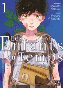 Les Enfants du Temps