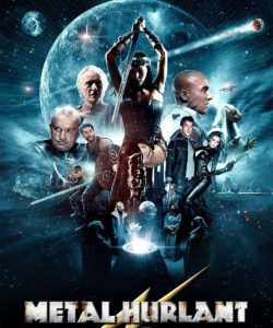 Métal Hurlant Chronicles