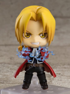 Nendoroid - Edward Elric (Fullmetal Alchemist)