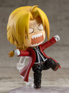 Nendoroid - Edward Elric (Fullmetal Alchemist)