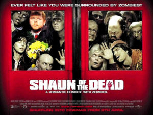 Shaun of the Dead [Trilogie Cornetto - Film 1]
