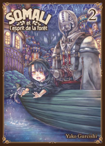 Somali et l'esprit de la forêt