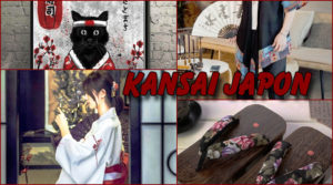 Kansai Japon
