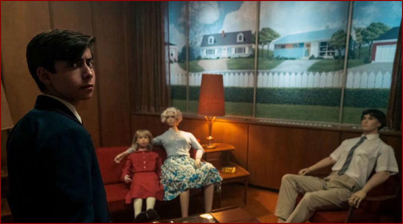 The Umbrella Academy