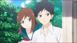 Blue spring ride - Ao haru ride