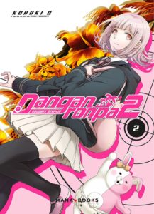 Danganronpa 2