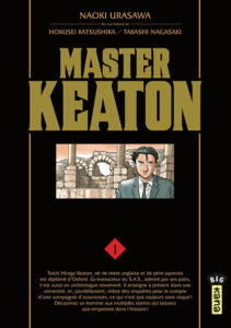 Master Keaton