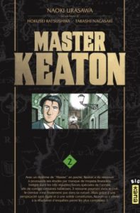 Master Keaton