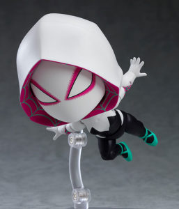 Nendoroid - Spider-Gwen Spider-Verse Ver. DX (Spider-Man: Into the Spider-Verse)