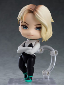 Nendoroid - Spider-Gwen Spider-Verse Ver. DX (Spider-Man: Into the Spider-Verse)