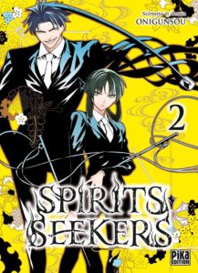 Spirits Seekers