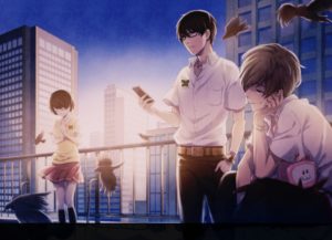 Terror in Resonance