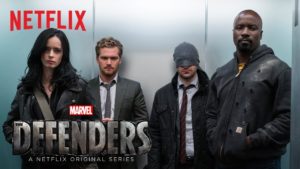 The Defenders