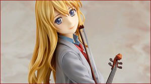 Good Smile Company - Kaori Miyazono 1/8 Complete Figure (Your Lie in April)