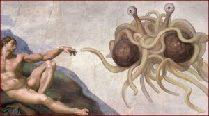 [Religion] Pastafarisme