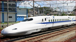 [Culture - Japon] Le Shinkansen [Le train à grande vitesse japonais]