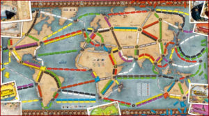 Ticket to Ride : Les Aventuriers du rail