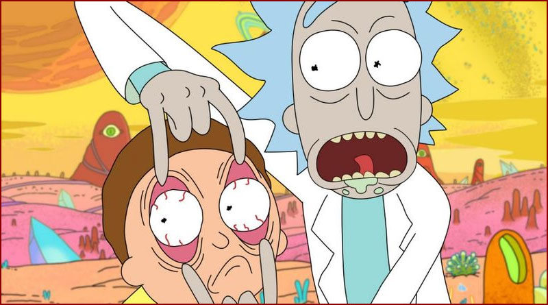 Rick and Morty