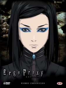 Ergo Proxy