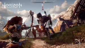 Horizon Zero Dawn [PlayStation 4 / Windows]