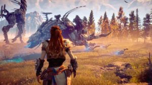 Horizon Zero Dawn [PlayStation 4 / Windows]