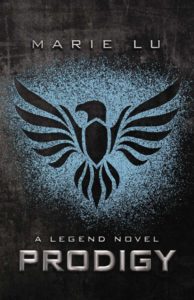 Legend : Trilogie de Marie Lu