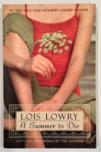 Un été pour mourir de Lois Lowry