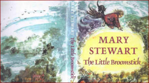 Mary Stewart - Mary et la fleur de la sorcière