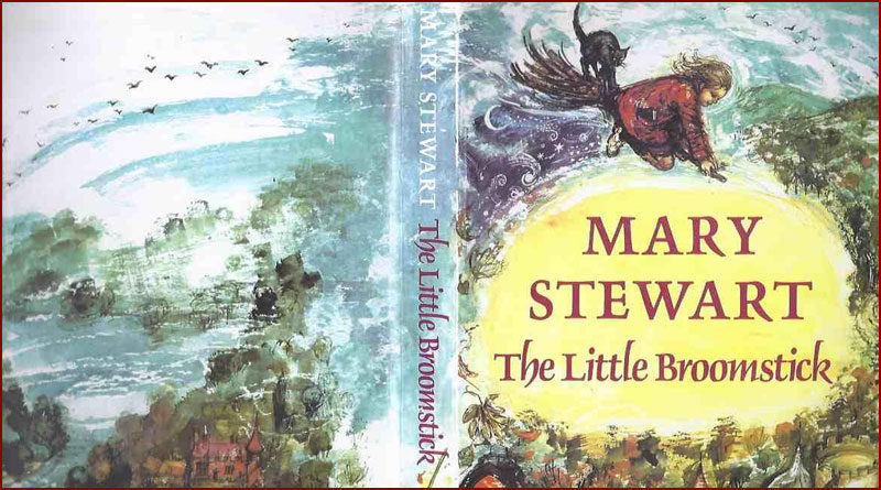 Mary et la fleur de la sorcière de Mary Stewart