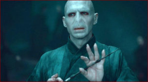 Et si Voldemort envoyait des texto à Harry Potter