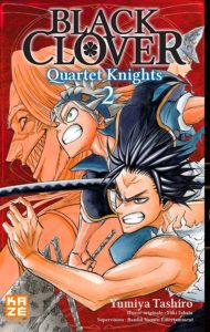 Black Clover - Quartet Knights
