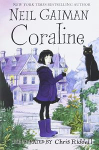 Coraline de Neil Gaiman