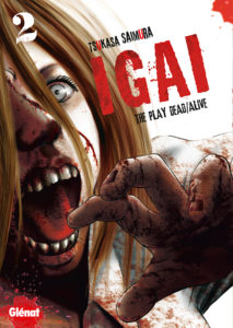 Igai - the play dead alive