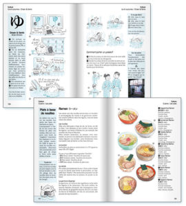 Kotchi kotchi ! - Le Guide du Voyageur au Japon