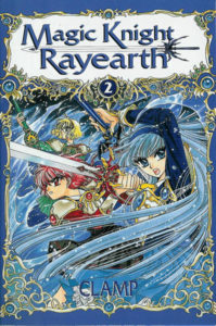 Magic Knight Rayearth
