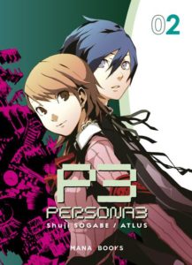 Persona 3