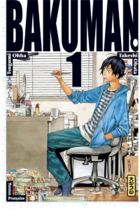Bakuman