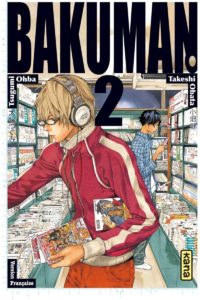 Bakuman