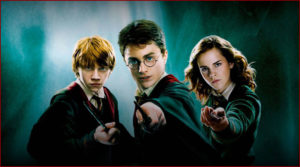 Harry Potter [8 films]