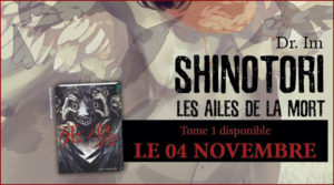 Shinotori - Les ailes de la mort