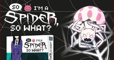So I’m a Spider, So What?
