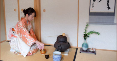 Chanoyu : la Cérémonie du thé japonaise