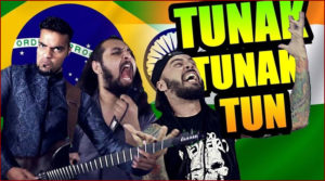 Tunak tunak tun metal