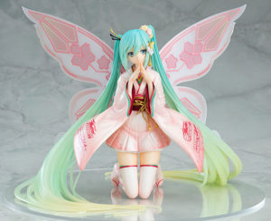 Good Smile Company - Hatsune Miku GT Project Racing Miku Tony Haregi Ver. 1/1 Complete Figure (Vocaloid)