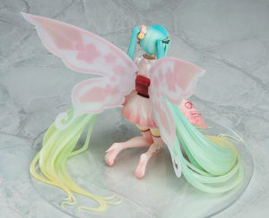 Good Smile Company - Hatsune Miku GT Project Racing Miku Tony Haregi Ver. 1/1 Complete Figure (Vocaloid)