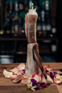 Des cocktails Game of Thrones