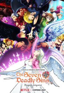 Seven Deadly Sins - Dragon's Judgement -