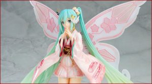 Good Smile Company - Hatsune Miku GT Project Racing Miku Tony Haregi Ver. 1/1 Complete Figure (Vocaloid)